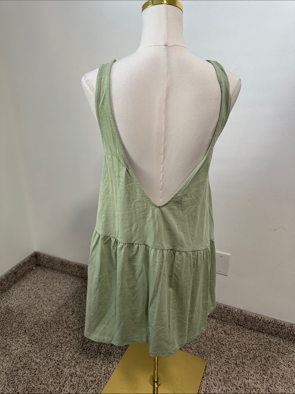 🧁 ASOS Tank Dress - Picture 3 of 5